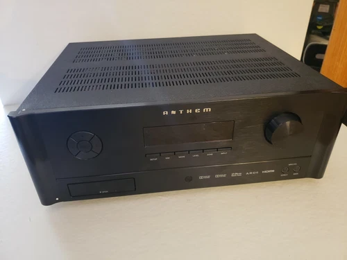 Anthem Mrx 510 Av Receiver FOR PARTS AS IS NOT WORKING 