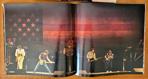 Bruce Springsteen & The E Street Band LIVE 1975-85 5 x LP Box Set w/Program, EX! - Picture 8 of 12