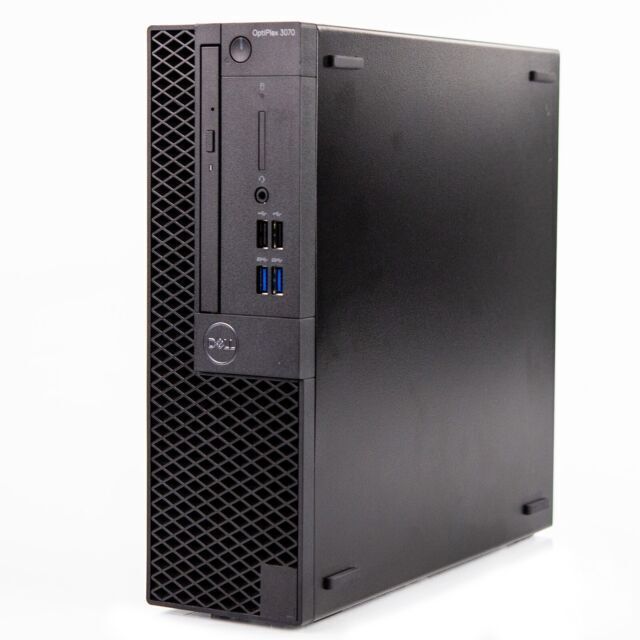 DELL OptiPlex 3070 Core i5-8500 8GB ❶ Amazon.com: Dell Optiplex 3070 (RGB) Desktop Computer | Intel i5