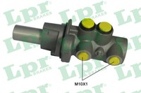 LPR 1717 Brake Master Cylinder For Fiat Lancia