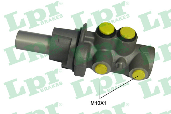 LPR 1717 Brake Master Cylinder For Fiat Lancia-image