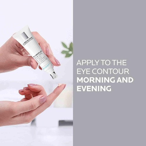 La Roche-Posay PIGMENTCLAR YEUX Soin Correcteur Anti-Cernes à prix réduit Anti-poches 15ml