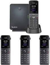 Yealink W73P  3 W73H Bundle