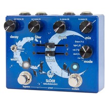 Effektgerät E-Gitarre Walrus Audio SLÖER BL...