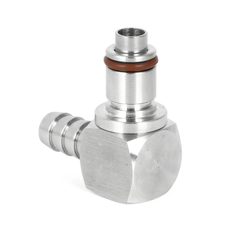 For BMW 5/16 Gas Tank Fuel Petrol Line Hose Quick Release Disconnect