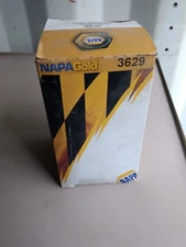 Napa 3629 Fuel Filter Wix 33629