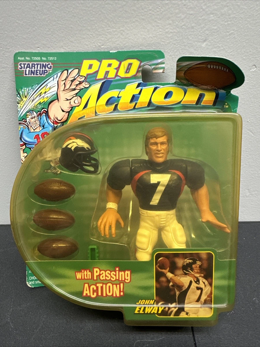 Las mejores ofertas en John Elway figuras de acción de la NFL | eBay