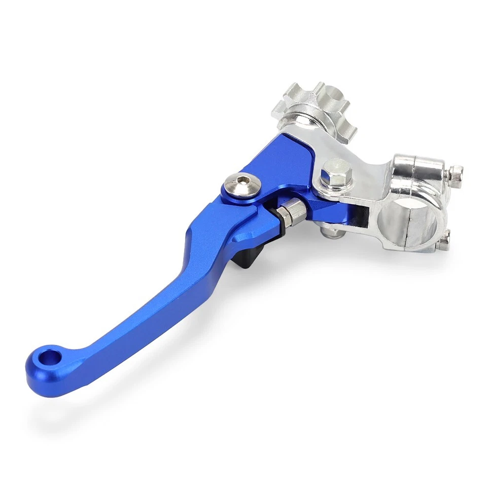 Manillar embrague palanca mango percha para SUZUKI RM85 RM125 RM250 RMZ250 RMZ450 Foto 4 de 4