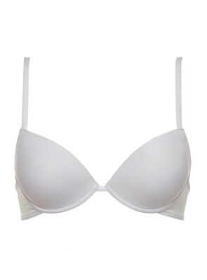 Damen Push Up BH Gepolstert mit Bügel Gel Cups Lormar Carrie