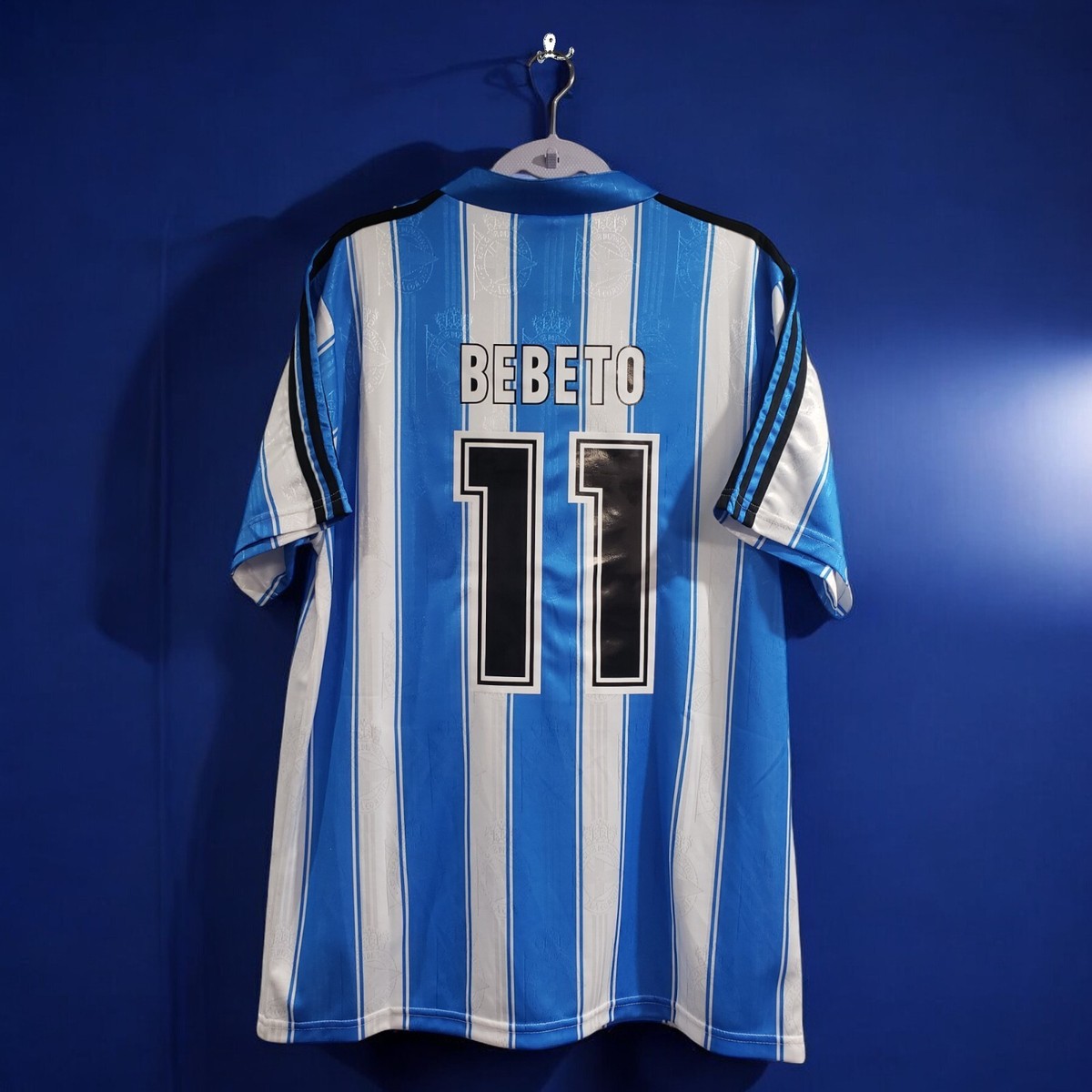 Deportivo La Coruña Home 97/98 Retro - Football Soccer