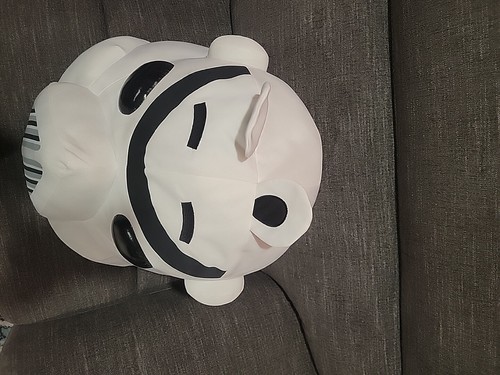 Star Wars Angry Birds Stormtrooper peluche 16 pollici maiale - Foto 8 di 9
