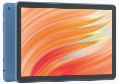 Amazon Fire HD 10 Tablet 32 GB Gen. 2023 Schwarz mit Werbung