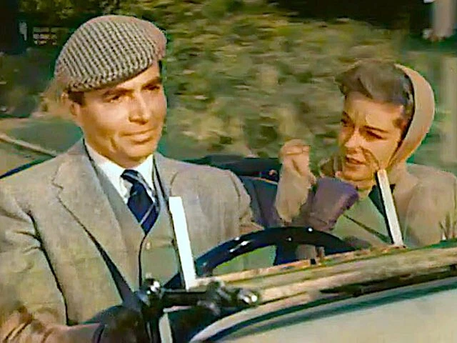 Touch of Larceny 1959 Colorized Public Domain DVD Dick Foran, Jil Jarmyn - Image 3 of 3