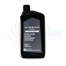 Genuine Nissan CVT Transmission Fluid NS3 - 999MPCSHNS3 - New Packaging!