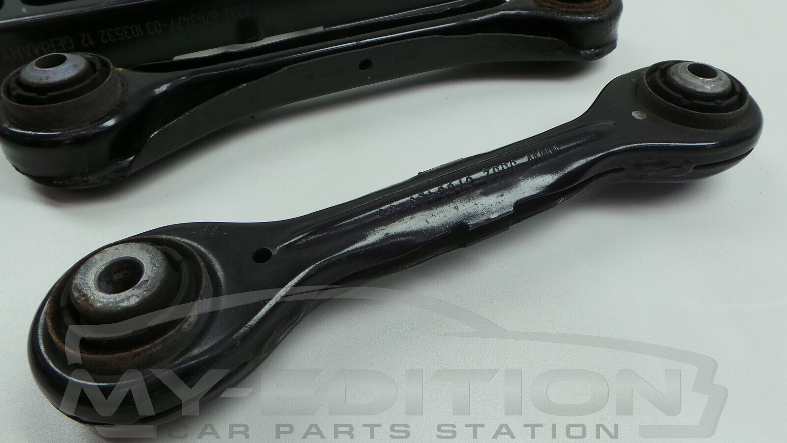 BMW e90 e91 e92 LCI Control Arm Trailing Arms Rear Left Hl eBay