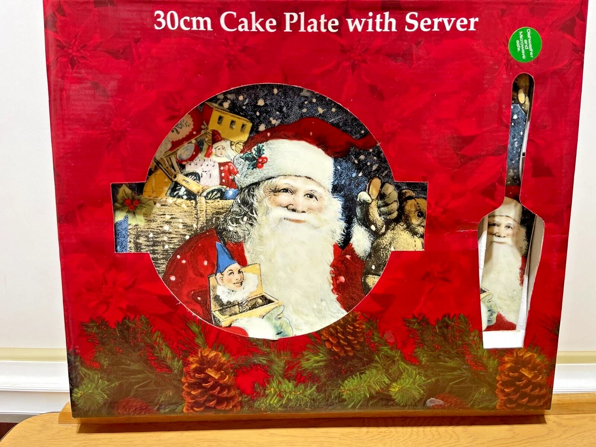 Father top christmas plate