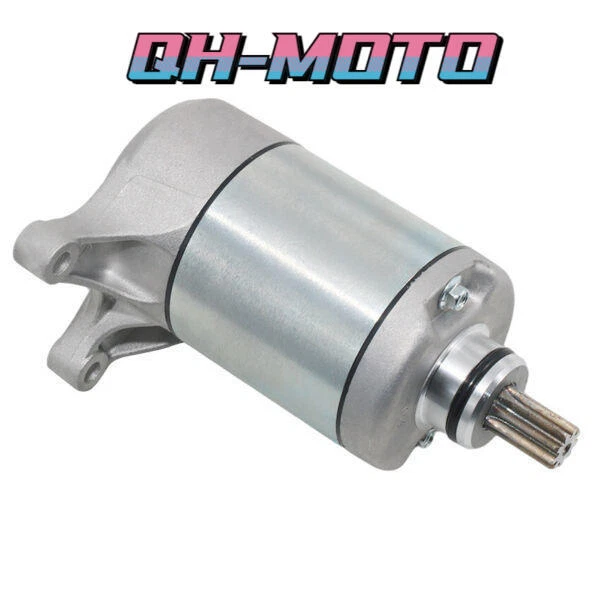 STARTER motor for Yamaha YZF1000R GTS1000 FZR1000 YZF750 FZR750R FZ750 FZX750 Foto 3 de 4