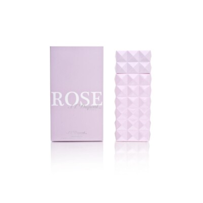 ST Dupont Rose by ST Dupont 3.3 oz EDP Spray Perfume for Women, SEALED 