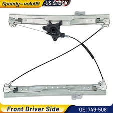 Front Driver Side Window Regulator Wo Motor For Town Country Grand Caravan