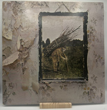 LED ZEPPELIN - IV - ATLANTIC 19129- VINYL LP 12"