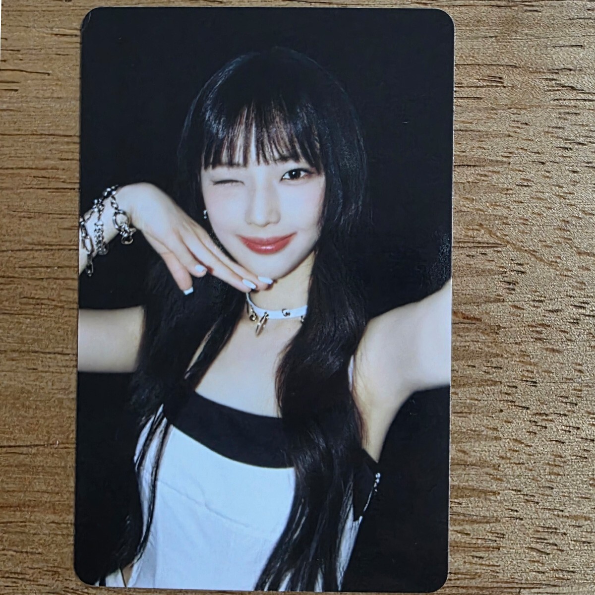 Ruka Official Photocard Babymonster : Era I 1st Anniversary
