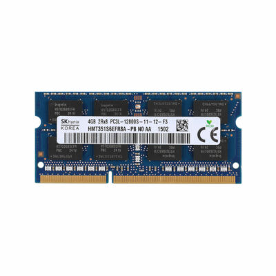 SK hynixノートPC用メモリ　PC3L 4GB 40枚セット Hynix 4gb 1rx8 Laptop Memory Pc3l 12800s For SK Hynix 2X 4GB DDR3L