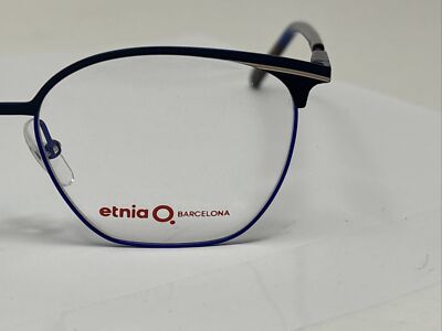 Etnia Barcelona Eyeglasses Emerald BL 52/18 142 GPCAH0380