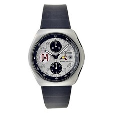Bell Ross Belgian Grand Prix Steel 41mm Automatic Men s Watch BELGP04