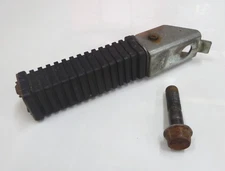 1982-1986 Honda CB 450 CM 450 Right Rear Passenger Footpeg OEM 50711-MC0-670
