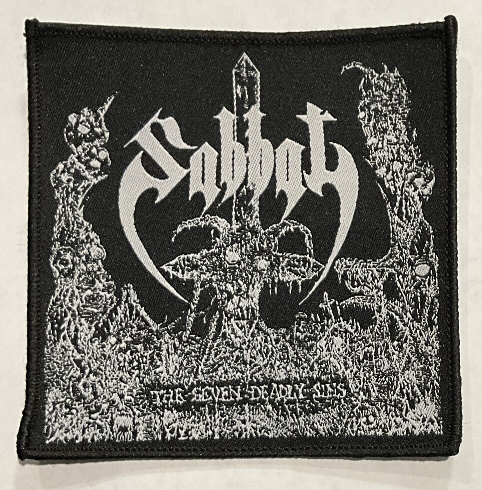 ブラックメタル〇SABBAT／サバト 94年4th ブラックメタル〇SABBAT／サバト 94年4th SABBAT / Sabbaticult