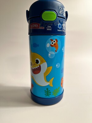Thermos Baby Water Bottle Thermos 12oz Funtainer Water Bottle Baby