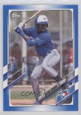 2021 Topps Pro Debut Blue 11/150 Dasan Brown #PD-94 0nr3