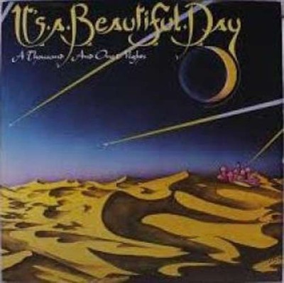 It's A Beautiful Day A Thousand And One Nights LP Comp Vinyl Schallplatte 0131