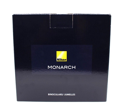NIKON Monarch M7 8X30 Fernglas Dachkantprisma Beschlagfrei Wasserdicht...
