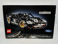 1966 Ford GT40 MKII Race Car