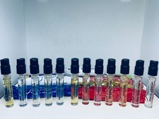 Bond No. 9 Women Perfume Collection Sample Vials Spray 12Pc Set