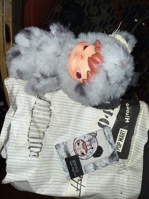 Authentic Hirono Road Journal Series Confirm box Plush Doll INTO FOGWILD VER.
