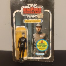Kenner Star Wars Empire Strikes Back Imperial Commander Vintage Action Figure