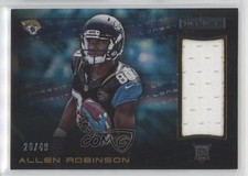 2014 Panini Rookies & Stars Longevity Parallel Gold /49 Allen Robinson #3 10k8