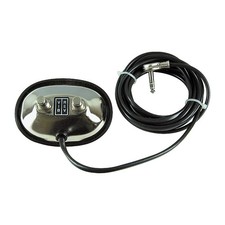 Fender Two Button Vibrato/Reverb Footswitch