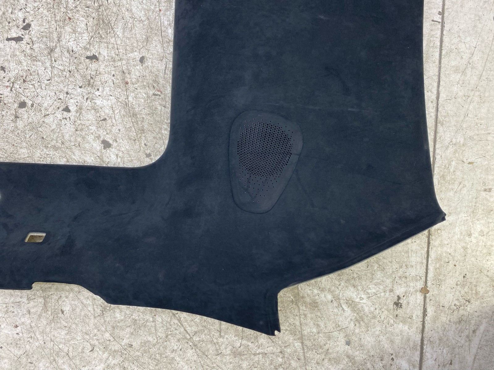 2020-2025 ASTON MARTIN DBX OEM LEFT & RIGHT ROOF HEADLINER TRIM COVER PANEL SET