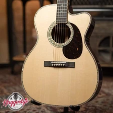 Martin Custom Shop 000-14FC Cocobolo with Hardshell Case