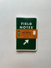 New Field Notes Mile Marker Edition FNC-42/Spring 2019 Limited Edition 3-Pack