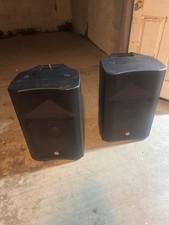 Harbinger VARI V1115 15" 2-Way Powered Speaker with Bluetooth Refurbished