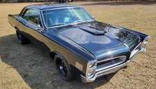 1966 Pontiac LeMans for Sale