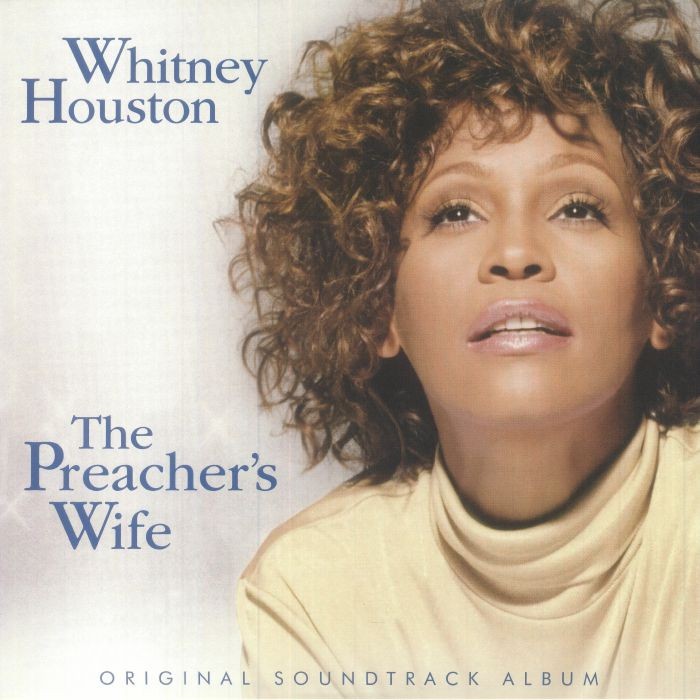 HOUSTON, Whitney - The Preacher's Wife (Soundtrack) (reissue) - Vinyl (2xLP)