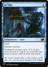 [MTG] So Tiny (349) (J22) NM