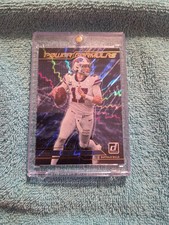 2021 Panini Donruss - Power Formulas Josh Allen #PF3