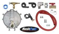 Propane Natural Gas Conversion Fits Westinghouse iGen5000 Ball Valve Bar Clamps