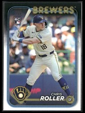 2024 Topps Update #US242 Chris Roller